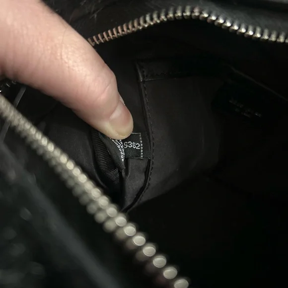 Kate Spade Furry Satchel - Picture 4 of 11